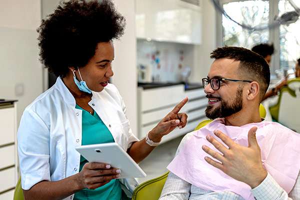 Seguro dental para la familia