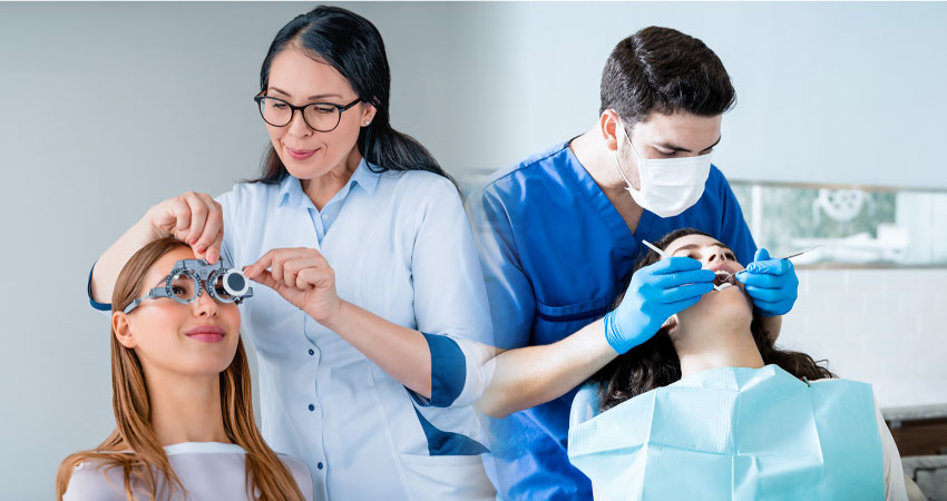 Dental y visión